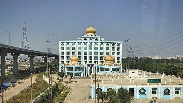 Historical landmarks in Ghaziabad Historical landmarks in Ghaziabad