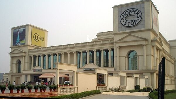 Modern Ghaziabad skyline Modern Ghaziabad skyline