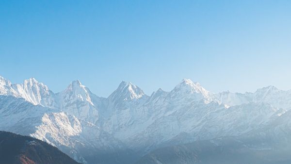 Adventurous activities in Munsiyari