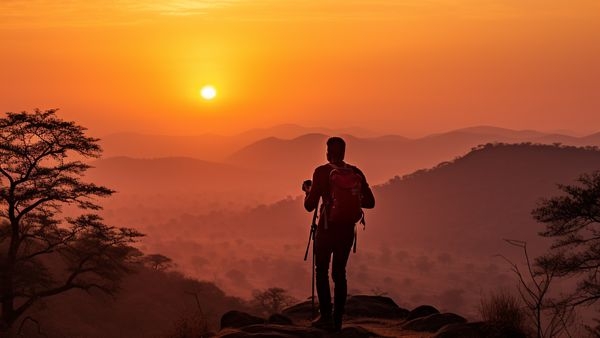 Satpura Range Winter Trekking Satpura Range Winter Trekking