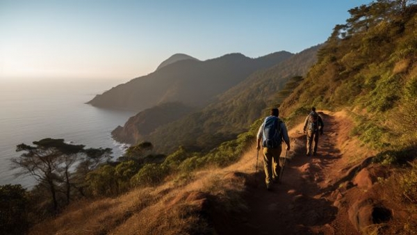 Gokarna Trekking Trails