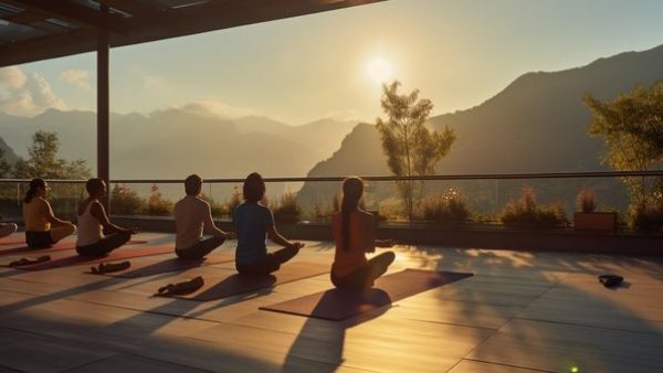 Image_search_term: Ananda In The Himalayas, Uttarakhand Image_search_term: Ananda In The Himalayas, Uttarakhand