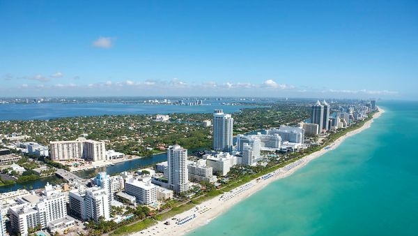Miami underwater Miami underwater