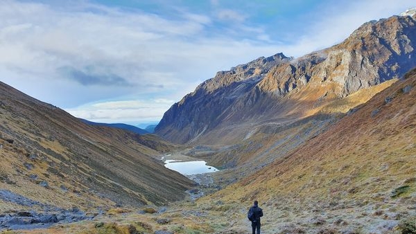 Adventure sports in Sikkim Adventure sports in Sikkim