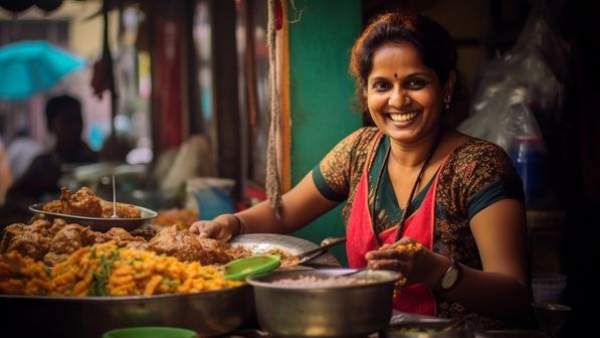 Delhi Chaat Delhi Chaat