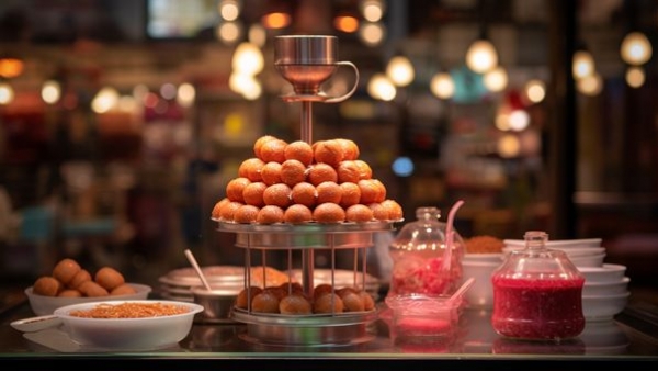 Delhi sweet dishes Delhi sweet dishes