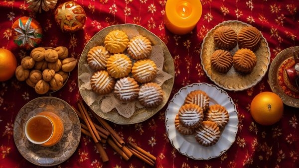 Goan Christmas Sweets Goan Christmas Sweets