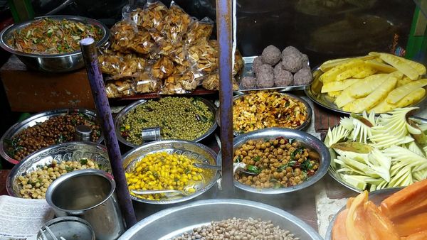 Madurai street food culture