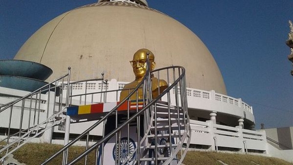 Deekshabhoomi stupa Nagpur Deekshabhoomi stupa Nagpur
