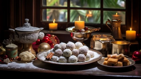 Goan Christmas sweets and cuisine Goan Christmas sweets and cuisine