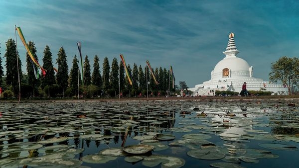 Buddha Jayanti Festival Lumbini Buddha Jayanti Festival Lumbini