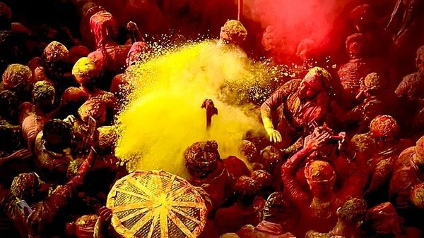 Janmashtami Festival Mathura