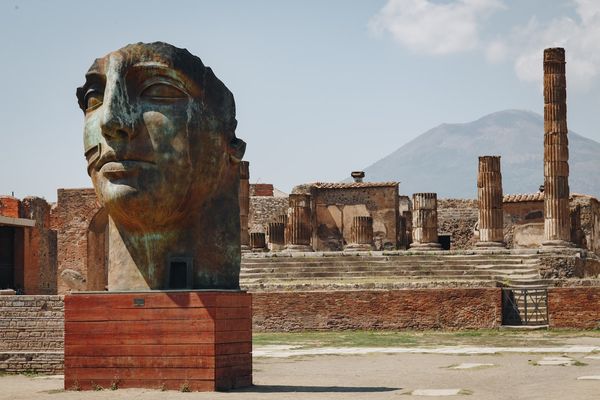 Pompeii Amphitheatre