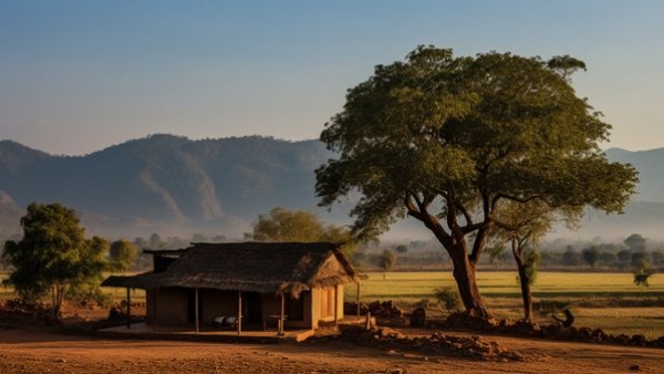 Local Culture in Satpura Range Local Culture in Satpura Range