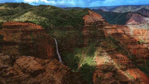 Na Pali Coast Kauai Hawaii