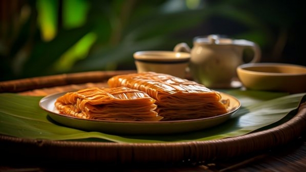 Bebinca Goan Dessert Bebinca Goan Dessert