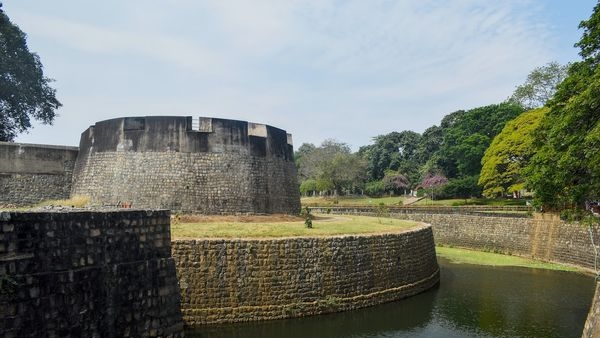 Palakkad Fort Kerala Palakkad Fort Kerala