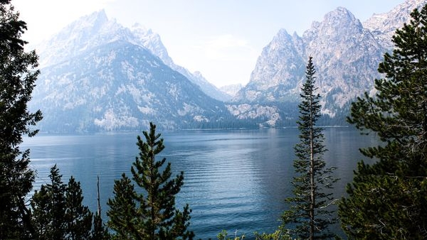 US National Parks solo travel