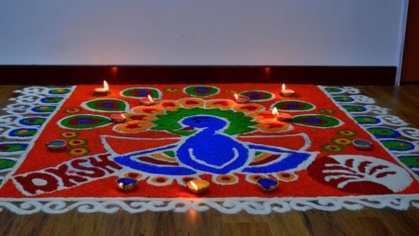 Hari Diwali celebration in Malaysia