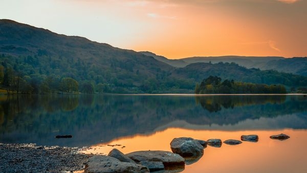Lake District landscapes and outdoor activities Lake District landscapes and outdoor activities