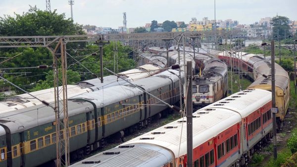 Special trains between Varanasi and Anand Vihar Terminal