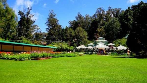Ooty Botanical Garden Ooty Botanical Garden
