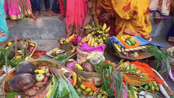 Traditional Chhath Puja practices Traditional Chhath Puja practices