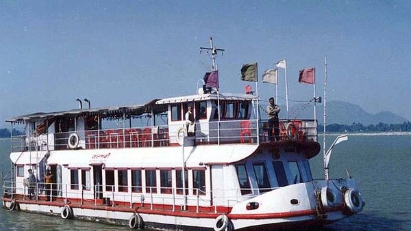 Brahmaputra River Cruise in Winter