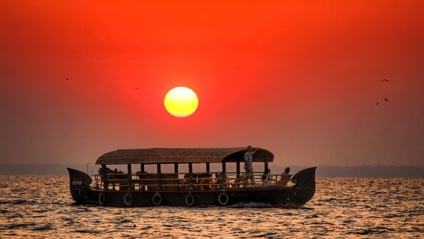 Kerala Backwaters Nature