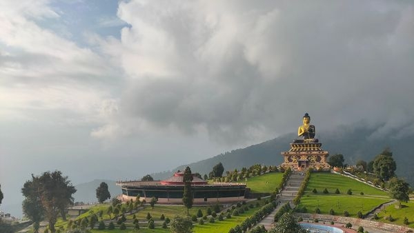 Sikkim Monastery Sikkim Monastery