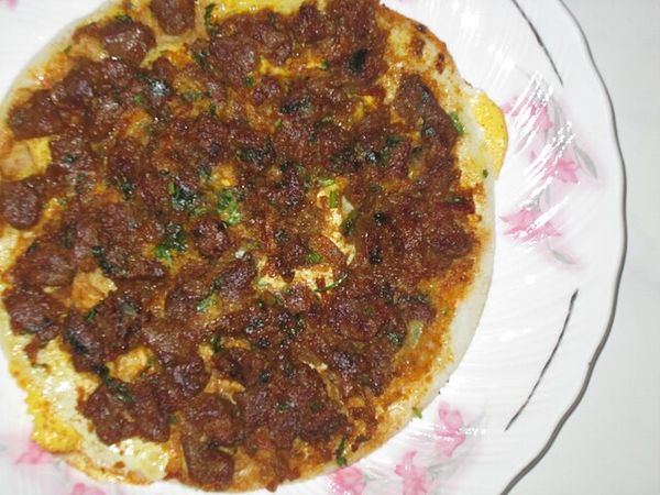 Kari Dosai Madurai