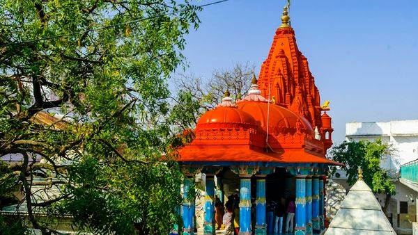 Pushkar Brahma Temple