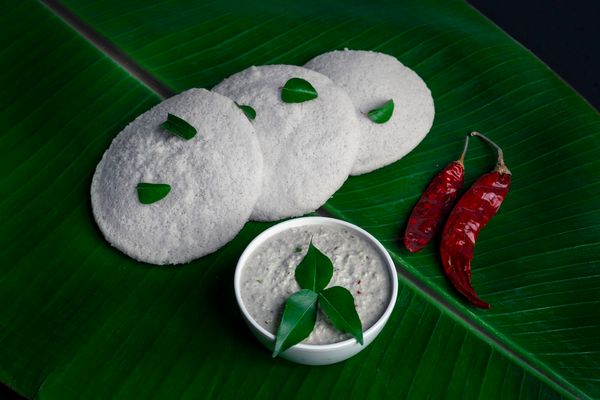 Madurai Idli