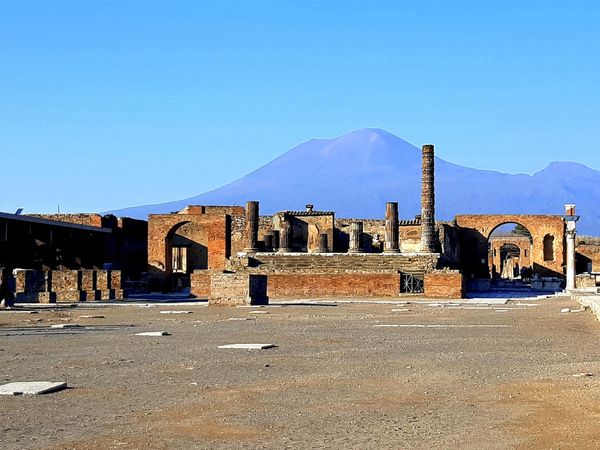 Pompeii Villa of the Mysteries