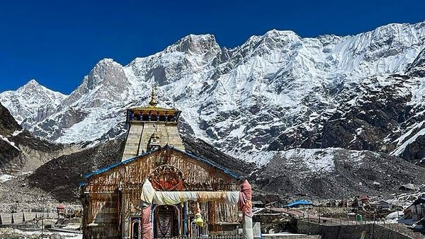 Panchmukhi Doli of Lord Kedarnath