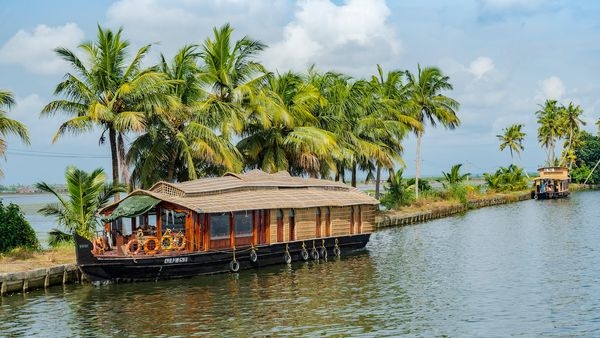 Kerala Backwaters Houseboat