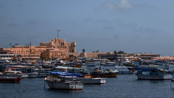 Alexandria coastal erosion Alexandria coastal erosion
