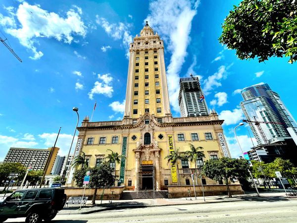 freedom tower miami freedom tower miami