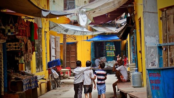 Krishna Janmabhoomi Temple Mathura