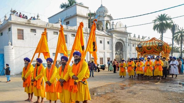 Guru Nanak Jayanti Spiritual Significance Guru Nanak Jayanti Spiritual Significance