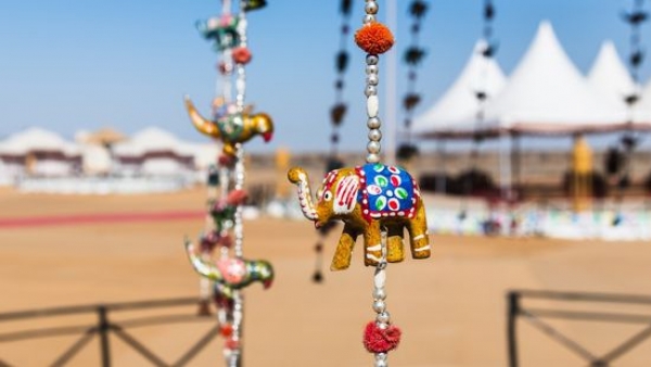 Rann of Kutch Festival celebration