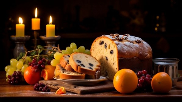 Roman Christmas culinary specialties Roman Christmas culinary specialties