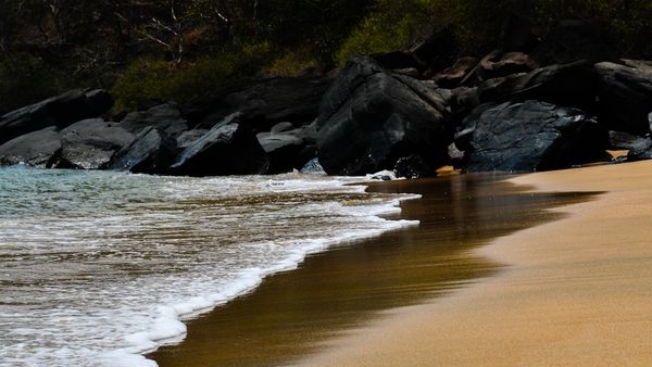 Kudle Beach Gokarna