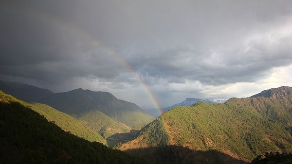 Trekking in Uttarkashi