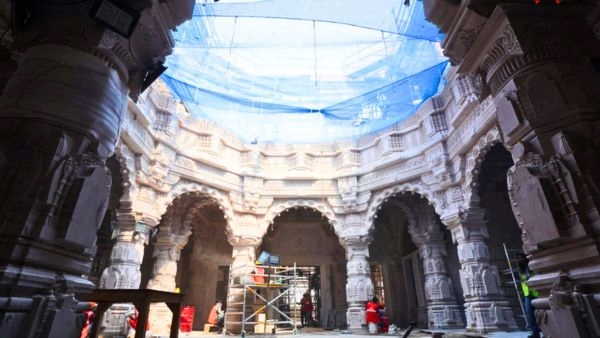 Ayodhyas Ram Temple and Thailand