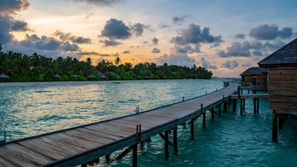 Seychelles vs. Maldives Seychelles vs. Maldives