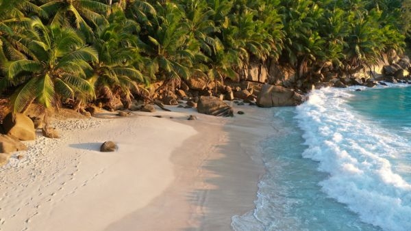 Seychelles vs. Maldives Seychelles vs. Maldives