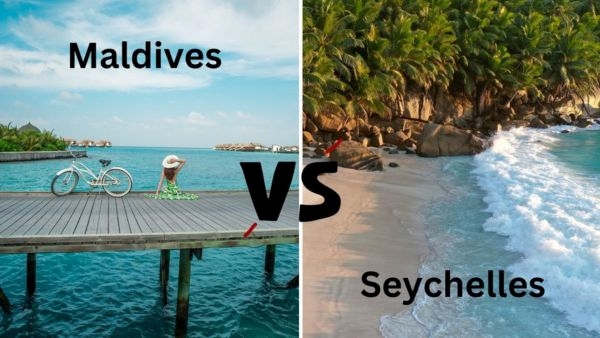 Seychelles vs. Maldives Seychelles vs. Maldives