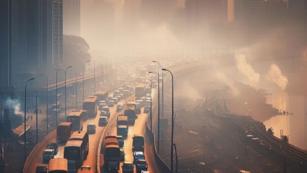 Air Quality Issues in Major Cities Air Quality Issues in Major Cities