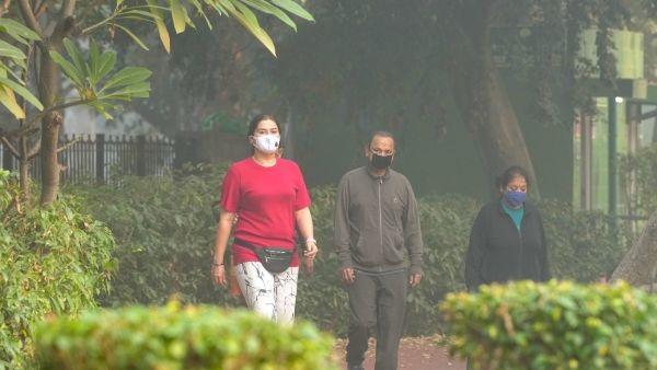 Delhi Air Quality Update Delhi Air Quality Update